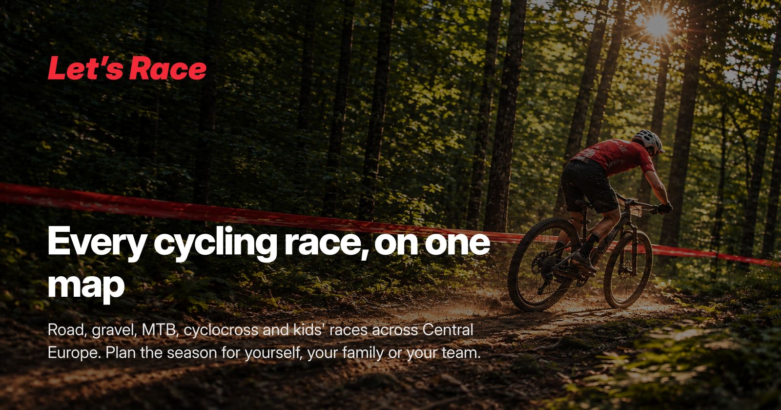 Cycling races in Germany 2026/27 – race calendar · Let's Race